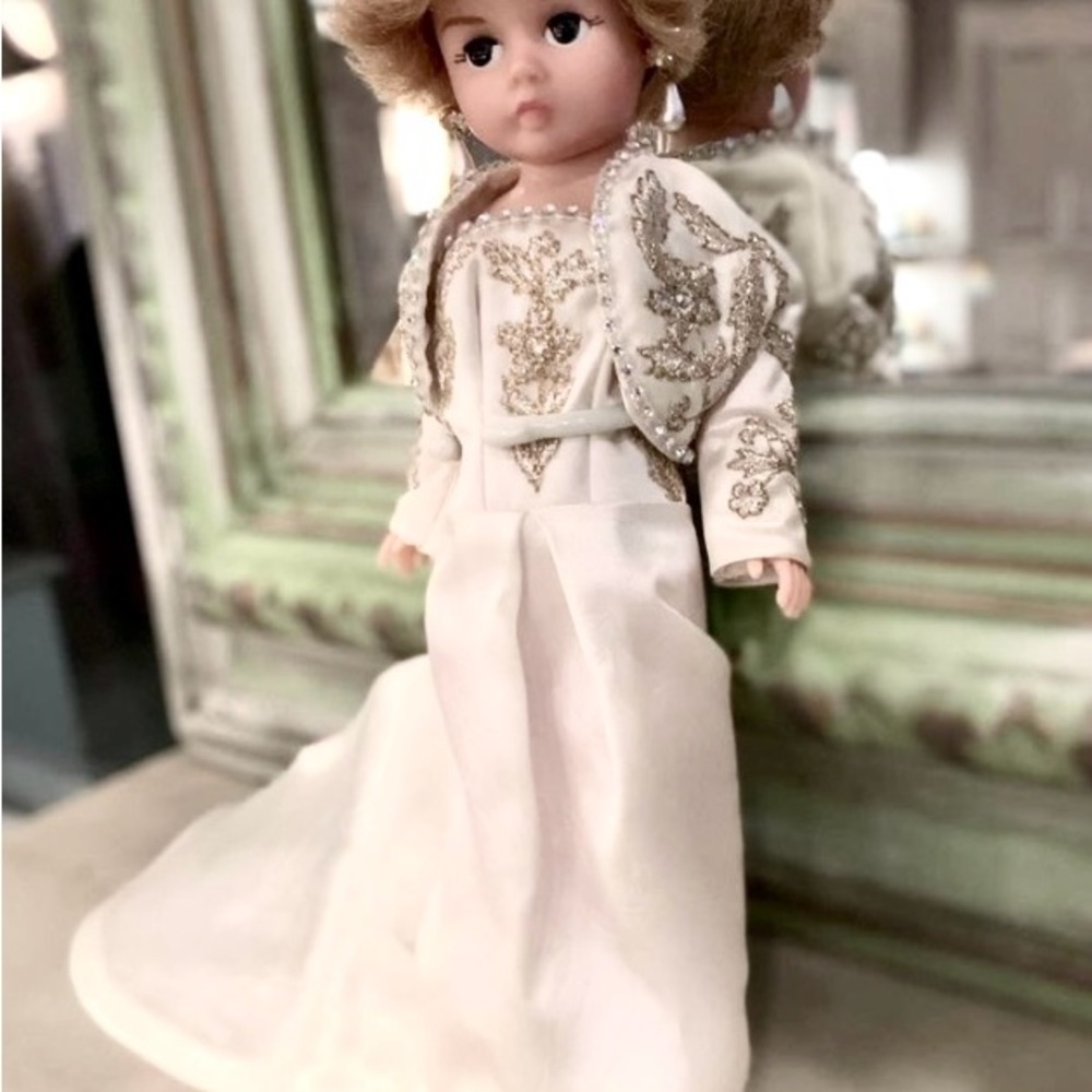 New Princess Diane Doll